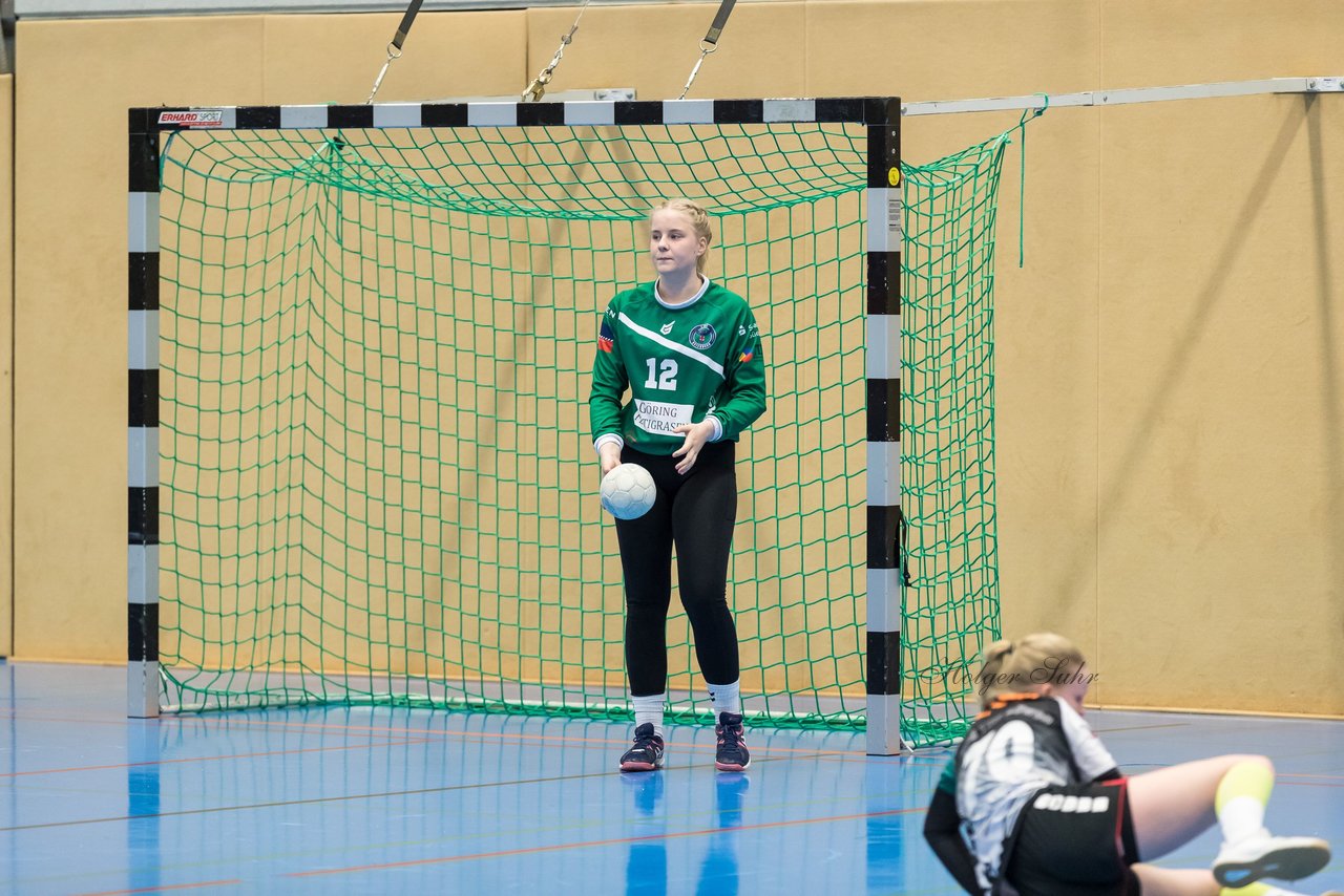 Bild 148 - wBJ HC Quickborn - HSG Tills Loew. : Ergebnis: 19:20
